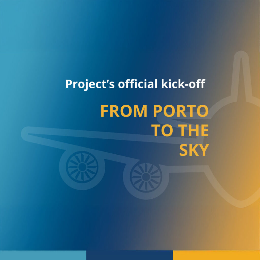 From Porto to the sky: HyperMorpH officially takes off